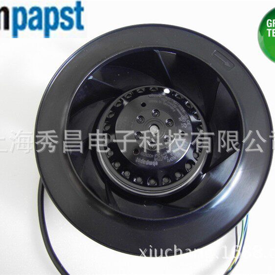 现货原装德国ebmpapstR2E190-AO26-30R2E190-AO26-36轴流风机