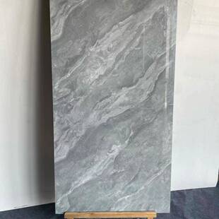 亮光通体大板750x1500瓷砖客厅餐厅防滑地砖简约耐磨地板砖