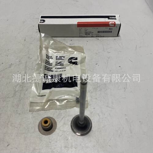 康明斯QSB6.7进气门3802924发动机原厂纯正气门康明斯耐久