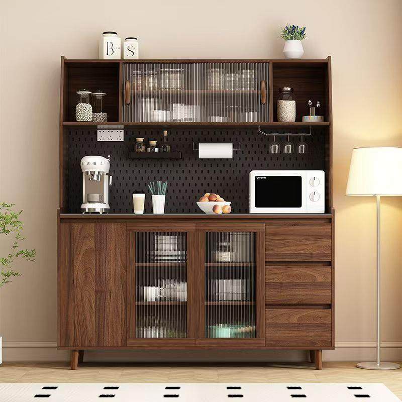 92实木餐边柜一体靠墙,收纳整理,烫衣板及配件,淘宝优惠券,粉丝福利购,淘宝优惠卷