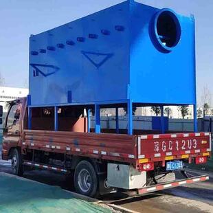 CT4防爆自洁式空气过滤器吸气口滤筒过滤器锂电行业滤筒一体机