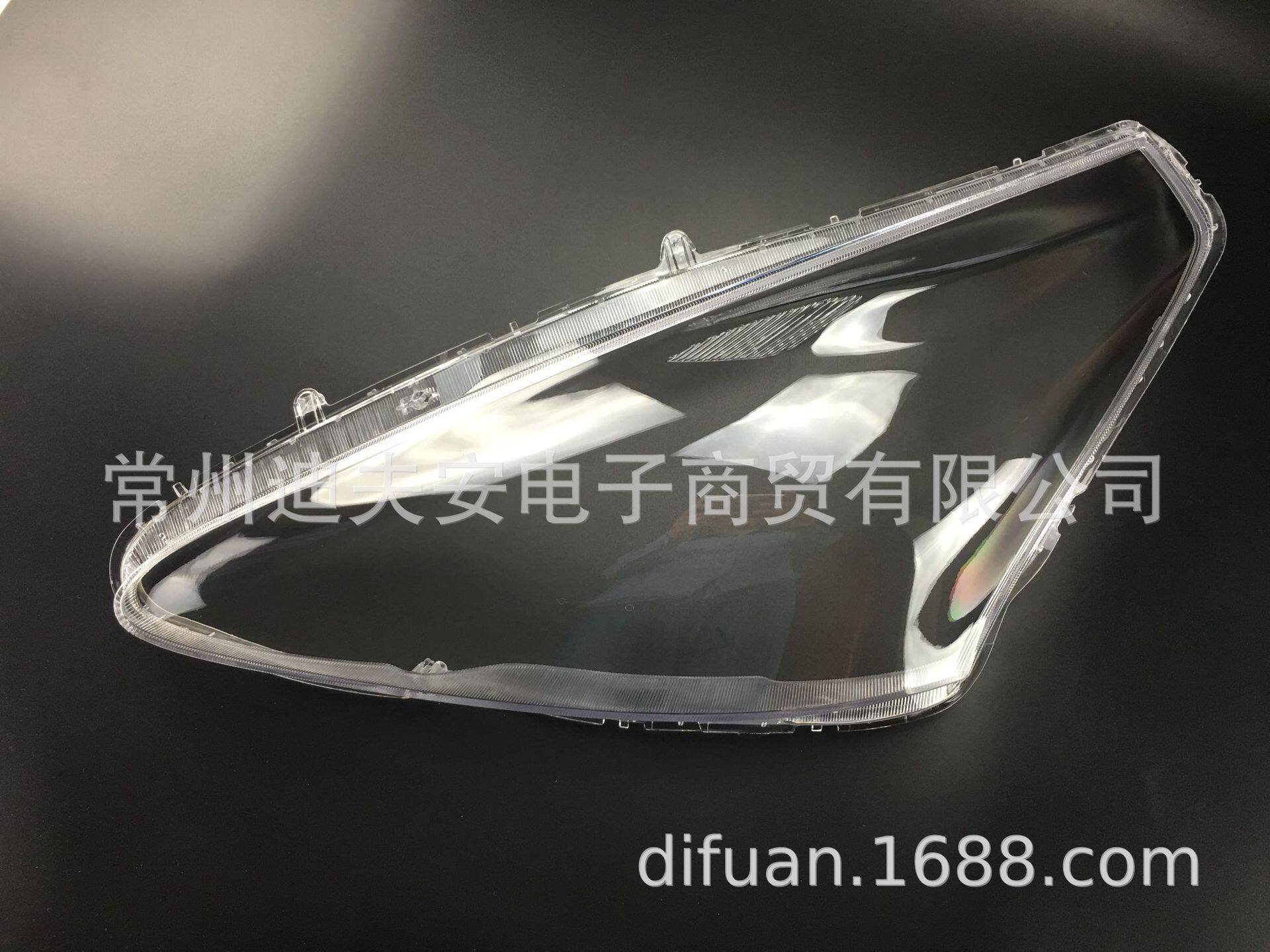 骐达汽车灯罩大灯透明PC罩适用于11-13款骐达大灯TIIDA厂价直供