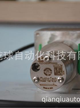 低价销售FG209XDOPT10000齿轮泵FLUID-O-TECH原厂