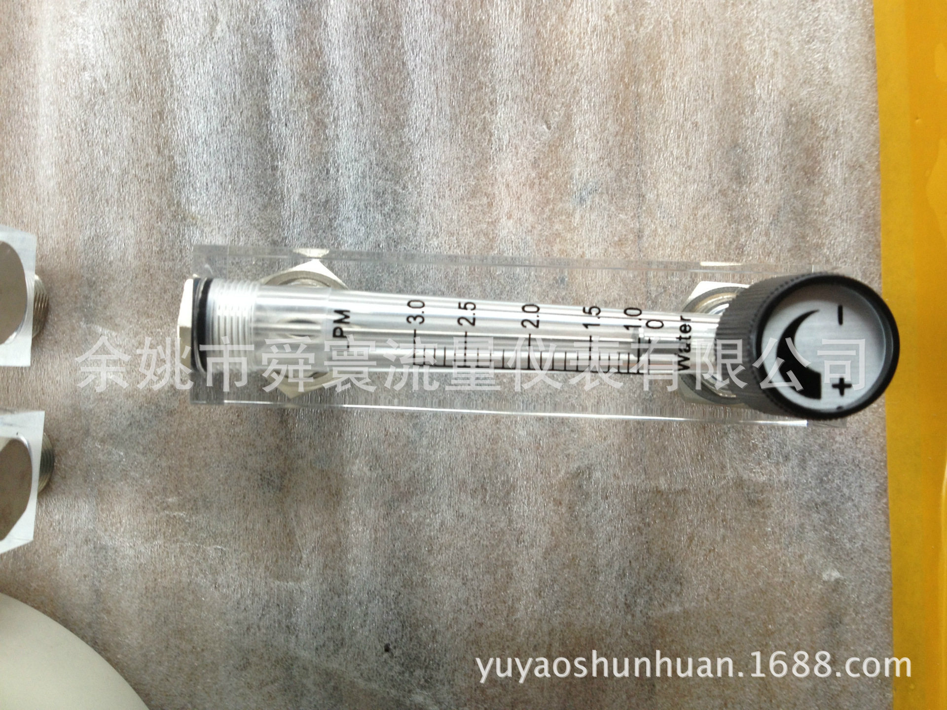 面板浮子式小体积液体量计LZM-6T