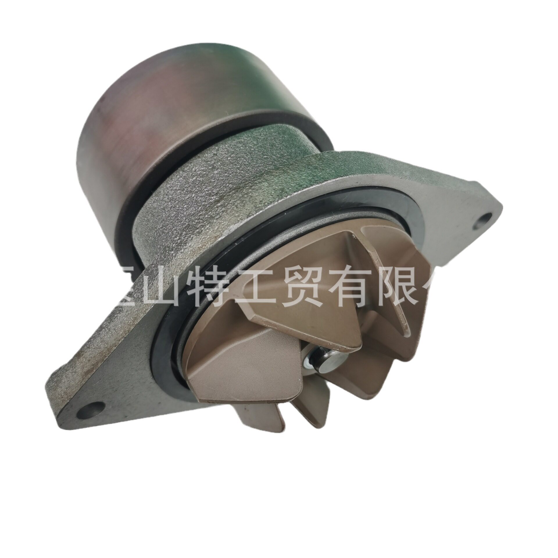 工程机械柴油发动机水泵冷却水泵38009845524785