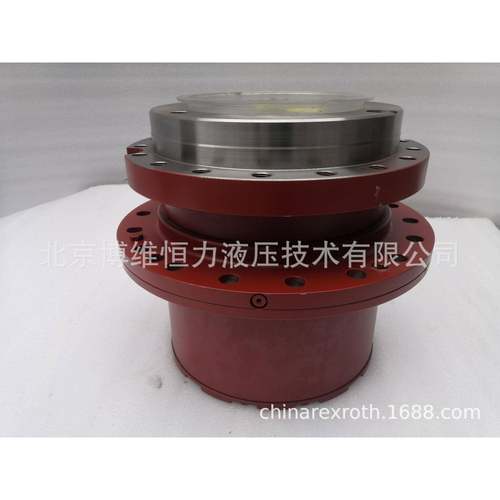 双钢轮压路机减速机IFT017T2B045