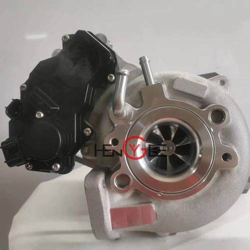 CT16V17201-11120适用丰田1GD-FTV发动机铣叶轮