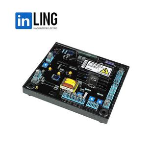 柴油发电机配件AVRMX341稳压板自动电压调节器发电机配件