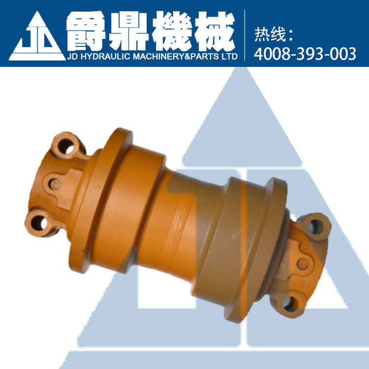 批发挖机71401427支撑轮承重轮单边双边支重轮