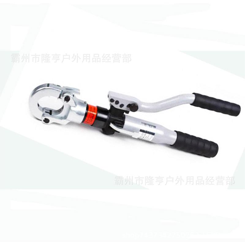 德国Kree便携式电缆压接钳HCK-300手动压接钳整体式压线钳