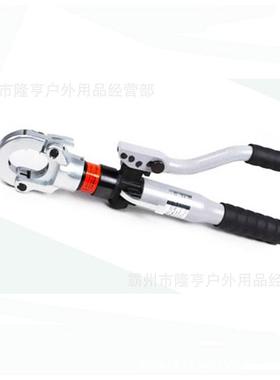 德国Kree便携式电缆压接钳HCK-300手动压接钳整体式压线钳