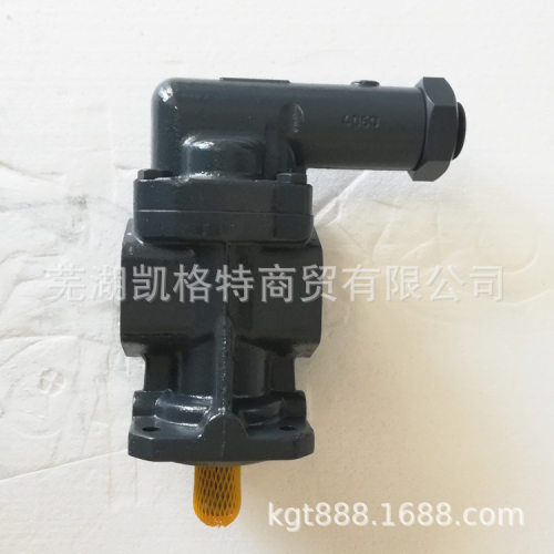 现货德国KRACHT克拉克油泵KF10RF1-D15齿轮泵空压机滤油机油泵