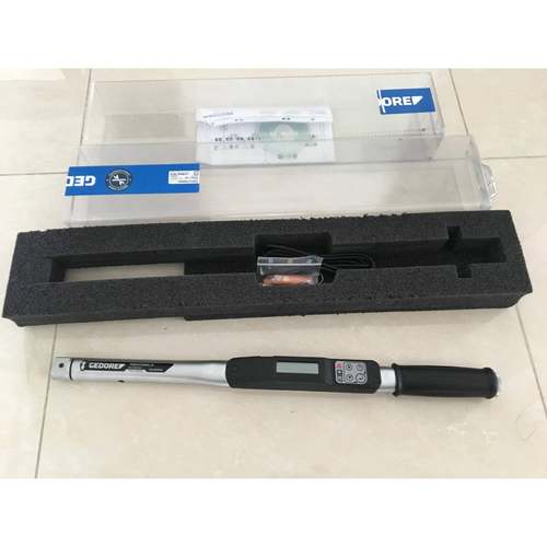 GEDORE数显扭力扳手TT3KH120德国进口吉多瑞26486362648644