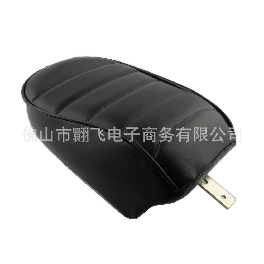 适用于哈雷883XL883L883N2014年后坐垫专用坐垫后座包