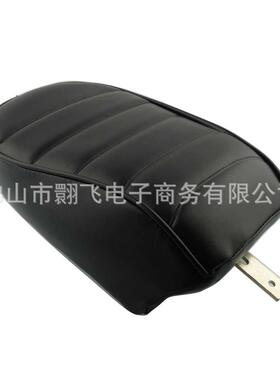 适用于哈雷883XL883L883N2014年后坐垫专用坐垫后座包