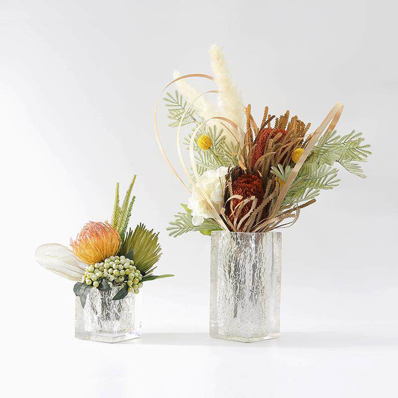 现代简约仿真花艺亚克力花瓶装饰花客厅桌面售楼处洽谈桌软装摆件,工业油品/胶粘/化学/实验室用品,其他实验室设备,淘宝优惠券,粉丝福利购,淘宝优惠卷