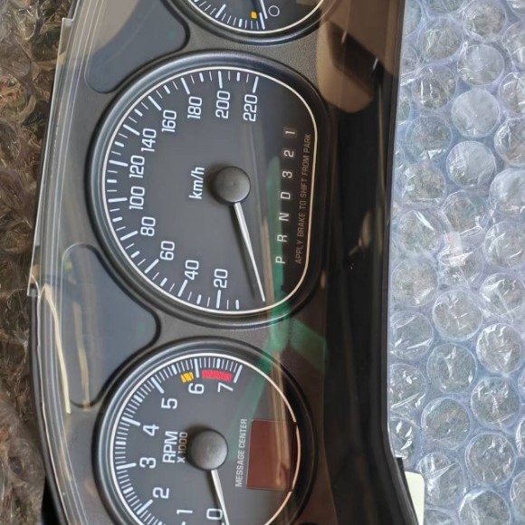 适用于老款别克GL83.0仪表盘GL8拆车件