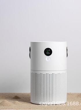 AP01净化器桌面负离子空气净化家用除烟味甲醛便携式除湿净化器