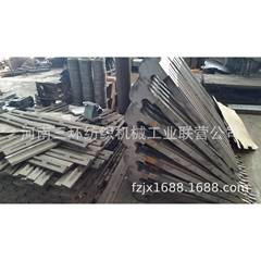 A076A-1705棉卷压钩(野人头)郑州清梳联纺织机械配件