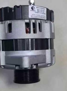 大东吴发电机东风ZD30JFZ1132D231002DB2B135A7Φ60直角发电机