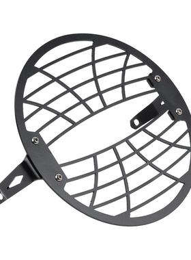 适用胡斯瓦纳Svartpilen401250Vitpilen401改装前大灯保护罩