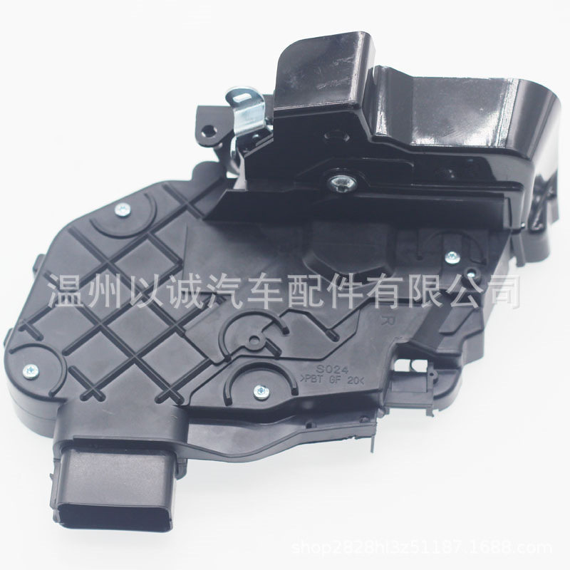 门锁块门锁执行器闭锁器适用于路虎LR003436LR011275LR072413