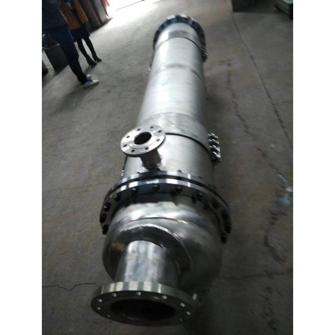 供应TA1TA2钛换热器空气换热器立式冷凝器板式