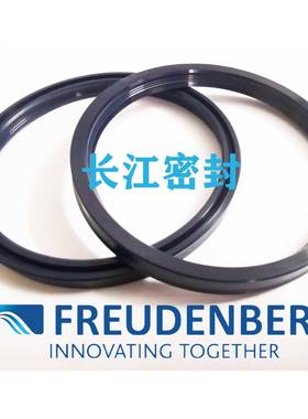 德国进口MERKEL油封CFWLF30028-38-7.365-75-7.3多道唇口油封