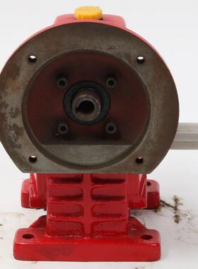 蜗轮蜗杆减速机WPDS60-60减速器速比通用性广