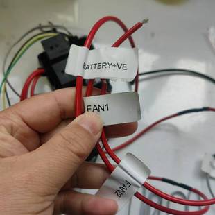 0444数字散热器风扇控制器DC0444DC 0444发货以我司为准