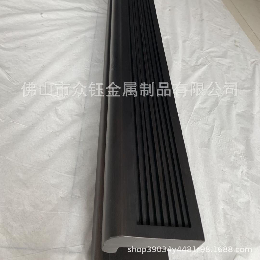 异型不锈钢拉手艺术大门把手精选304不锈钢防锈耐用现代简约设计