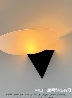 法式中古vinta客厅壁灯走廊卧室床头灯美式复古洗手间镜前装饰灯