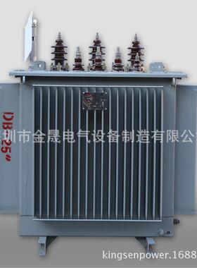 油浸式S11-M-400KVA10/0.420/0.4S9/S11油式电力变压直销