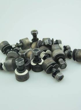 10/12/14mm圆型异型耐磨耐火砖水泥水磨石磨丁水磨金刚石磨块