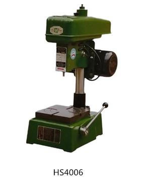 黄山牌攻丝机HS4006HS4112攻丝6-12mm工业用台式攻牙机多款供选