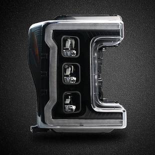 F250大灯2017-2021款LED大灯F250HeadlightsF150F250headlamp