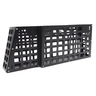 07-21款FJ酷路泽开发后备箱左侧储物盒FJCruiser收纳箱改装