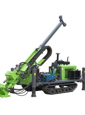 CSQX-600水井钻机-高性能可靠钻探设备