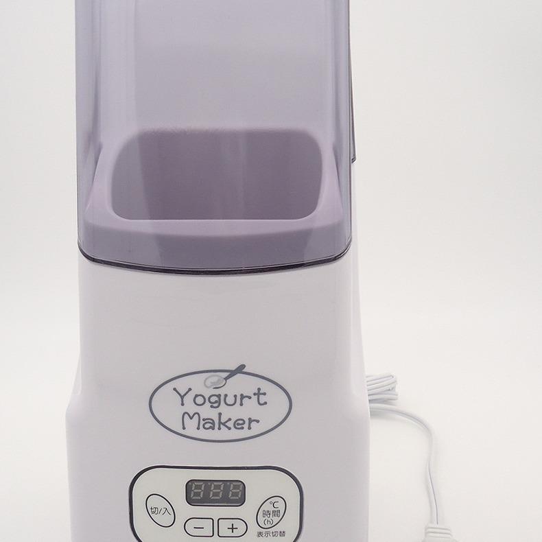 出口酸奶机Россия欧美日规调温酸奶机220V110V家用酸奶机
