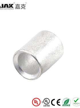 无绝缘护套中间平行端子裸端头电线快速连接电线接合KST端子