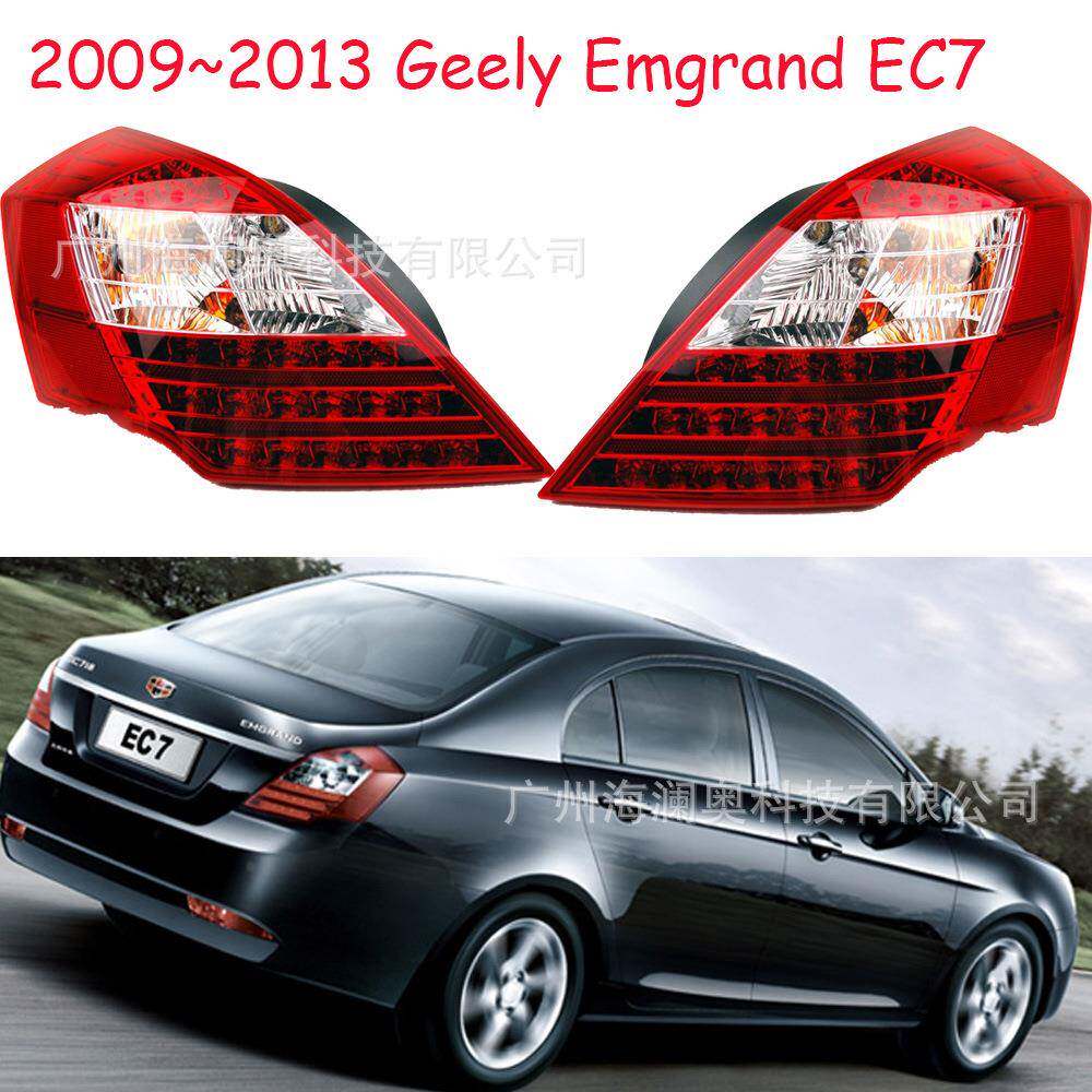 吉利帝豪EC7尾灯LED后杠灯车尾灯包围灯照明灯2009～2012款三厢车