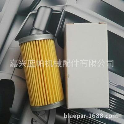 柴油滤芯104500-55710适用洋马船用柴油机空气滤芯1G659-11220