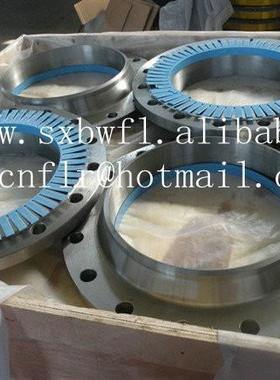 耐腐蚀高压不锈钢锻钢法兰系列A694F42各种条线钢制法兰盘