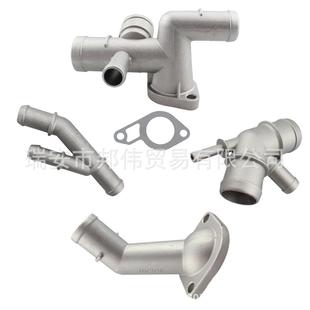 水通水管1J0121087E1J0121087C06A121121C06A121133J一套4只