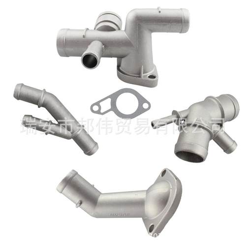 水通水管1J0121087E1J0121087C06A121121C06A121133J一套4只