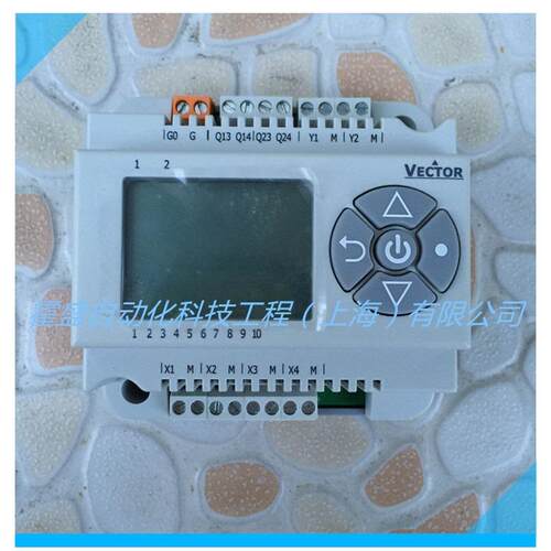 VECTOR伟拓TCI-C24-0柜装式通用型PID控制器冷热自动切换温控器