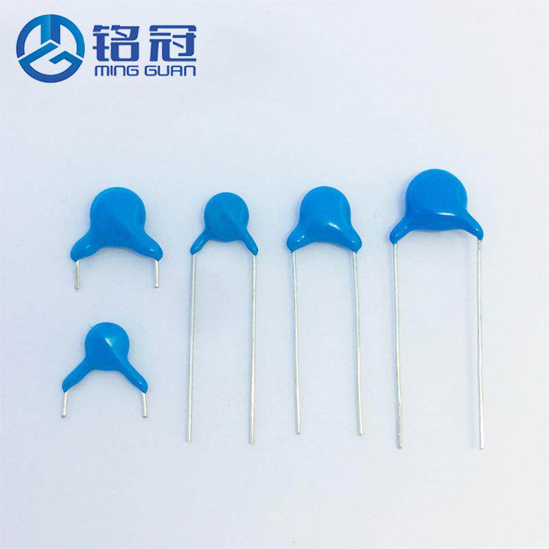 现货直销Y2安规陶瓷电容器JNC/JEC250VAC331M330PFP7.5MM