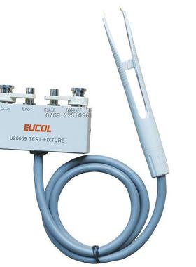 常州优高U26009SMD测试夹具适用于U2817/U2832/U2837/U2830等电桥