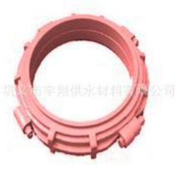 直销D-LD2000卡箍式挠性管接头V型连接器V型联接器