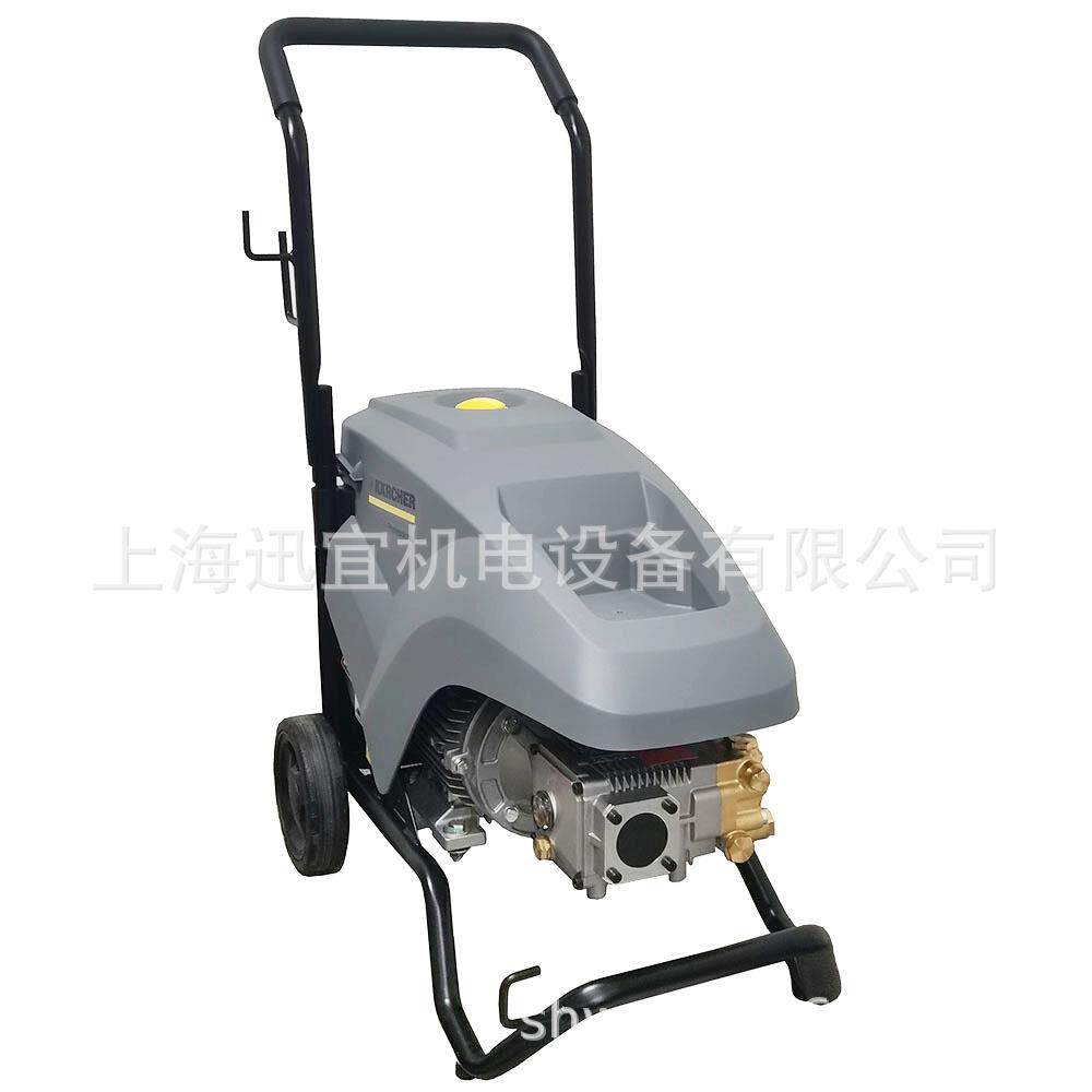 德国karcher凯驰HD6/15-4工商业冷水高压清洗机220V洗车机